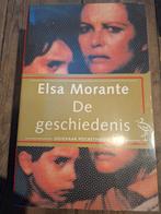 E. Morante - De geschiedenis, Livres, Littérature, Comme neuf, E. Morante, Enlèvement ou Envoi