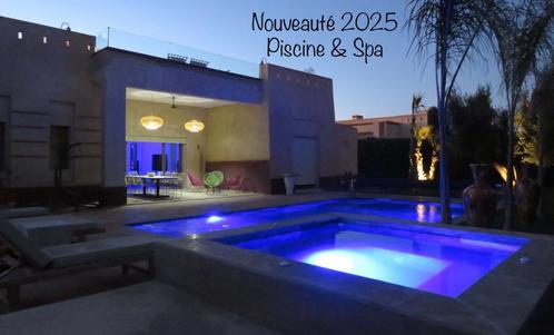 Charmante villa met zwembad en spa, bar op het dak met uitzi, Vakantie, Vakantiehuizen | Overige landen, Landhuis of Villa, Stad