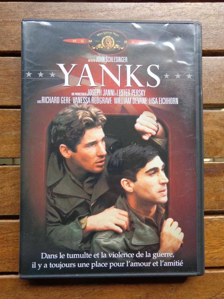 )))  Yanks //  Drame  (((, Cd's en Dvd's, Dvd's | Drama, Zo goed als nieuw, Drama, Alle leeftijden, Ophalen of Verzenden