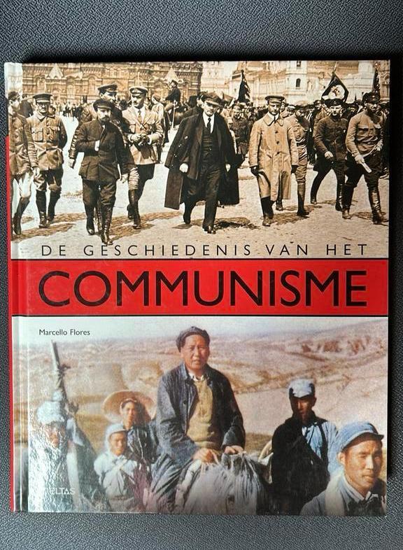 M. Flores - De geschiedenis van het communisme, Boeken, Geschiedenis | Wereld, Zo goed als nieuw, Europa, Ophalen of Verzenden