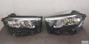 E KLASSE W214 LED KOPLAMP KOPLAMPEN ALLES LEVERBAAR !!! beschikbaar voor biedingen