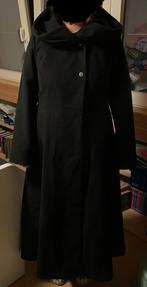 Nieuw! Lange winterjas mt XXL met kap van EMP Gothicana, Zwart, Maat 46/48 (XL) of groter, Nieuw, Ophalen of Verzenden