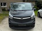 Opel Vivaro 1.6d / 120.000km / 9pl / Airco / Diesel / Euro 6, Auto's, Opel, Voorwielaandrijving, Vivaro, 4 cilinders, 1600 cc