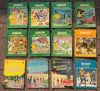 12 strips allerlei: BIEDEN, Boeken, Stripverhalen, Meerdere stripboeken, Ophalen of Verzenden, Gelezen