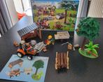 Playmobil Country - Houthakker met tractor - 6814, Ophalen, Gebruikt