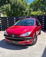 Peugeot 206 1.6i automatische transmissie, Auto's, Electronic Stability Program (ESP), 5 deurs, Particulier, 1560 cc