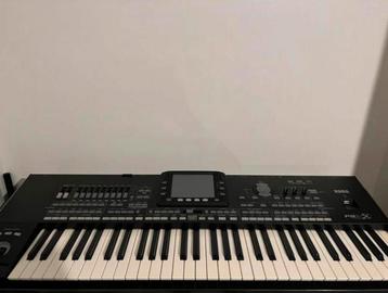 Korg Pax3 beschikbaar voor biedingen