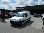 Citroen Berlingo 1.9 D 70pk Lichte Vracht Trekhaak '05, Auto's, Citroën, Wit, Bedrijf, Emergency brake assist