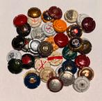 40 champagnecapsules, Verzamelen, Ophalen of Verzenden