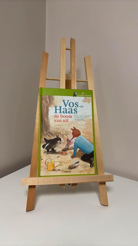 Sylvia Vanden Heede - Vos en Haas, Boeken, Kinderboeken | Jeugd | onder 10 jaar, Ophalen