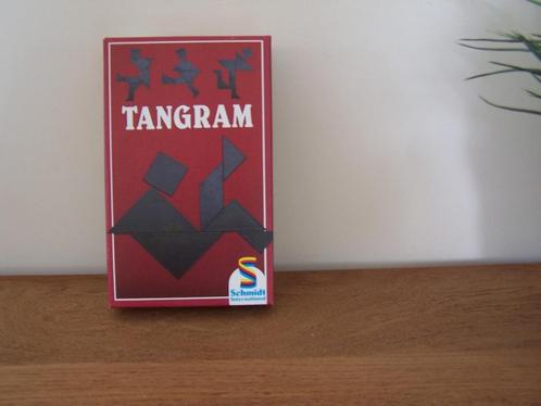 Tangram Pocketeditie, Kinderen en Baby's, Speelgoed | Educatief en Creatief, Nieuw, Ontdekken, Ophalen of Verzenden