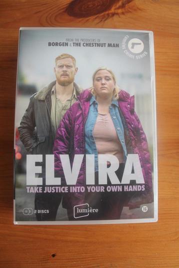 Elvira          Crime serie beschikbaar voor biedingen