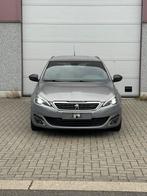 Peugeot 308 GT line - automaat, Automaat, Leder en Stof, 5 deurs, Particulier