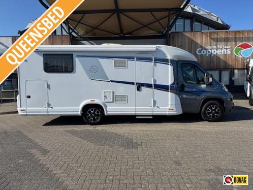 Knaus Sky TI 700 MX 2017 150 PK AUTOMAAT!, Caravans en Kamperen, Mobilhomes, Half-integraal, tot en met 2, Knaus, Diesel, 7 tot 8 meter