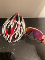 Rudy Sport fietshelm en bril, Ophalen of Verzenden