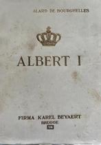 Albert I - Zijn leven, zijn regeering, Utilisé, Enlèvement ou Envoi