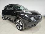 Nissan Juke 1.6i 2WD, Voorwielaandrijving, Euro 5, Stof, 1250 kg