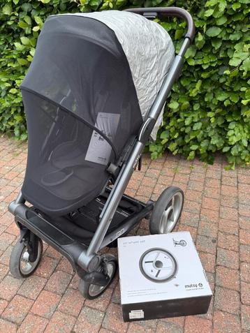 Kinderwagen Mutsy IGO beschikbaar voor biedingen