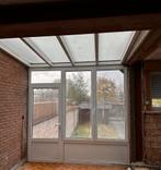 Veranda, Doe-het-zelf en Bouw, Raamkozijnen en Schuifdeuren, Ophalen, Zo goed als nieuw