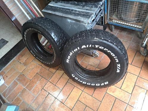 2 Nieuwe BFGOODRIDGE Radial All-Terrain  LT215/75R15 banden, Auto-onderdelen, Banden en Velgen, Band(en), All Season, 15 inch