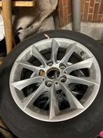 Jantes bmw serie 1 origine  avec pneu ete + jeux hiver, Auto-onderdelen, Ophalen, Zomerbanden, Band(en)
