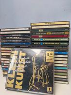 Lot 40 CD'S 60's, 70's en '80's Vlaams, Latin, Cool Jazz, Cd's en Dvd's, Ophalen of Verzenden