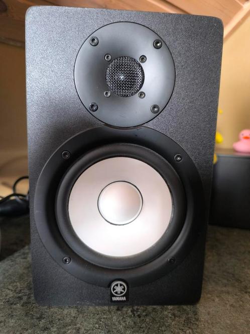 Yamaha hs5 paar met kabels, Audio, Tv en Foto, Luidsprekerboxen, Ophalen of Verzenden