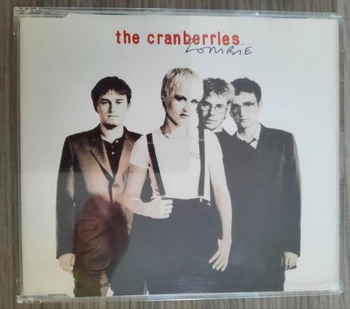 The Cranberries - Zombie, CD & DVD, CD Singles, Comme neuf, Enlèvement ou Envoi