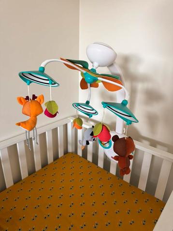 Baby mobiel beschikbaar voor biedingen