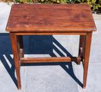 Bijzettafel in hout, Huis en Inrichting, Ophalen, Hout