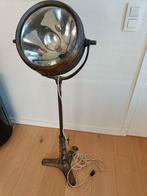 Staanlamp industrieel vintage, Huis en Inrichting, Ophalen