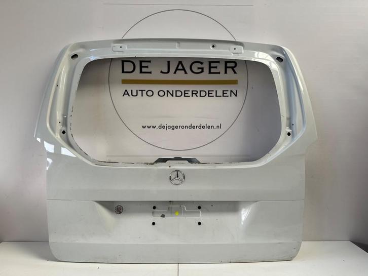 MERCEDES V-KLASSE VITO W447 ACHTERKLEP KOFFERKLEP, Auto-onderdelen, Carrosserie, Mercedes-Benz, Gebruikt