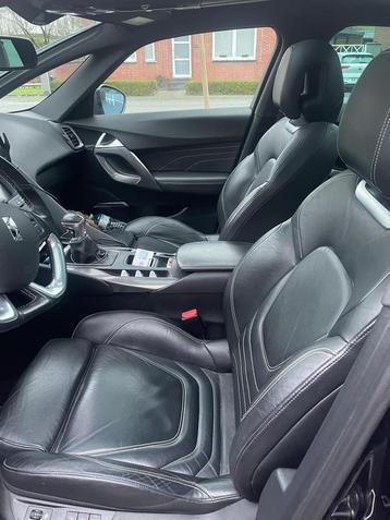 Ds5, Autos, Cuir, 4 portes, Noir, Particulier