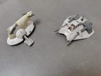 Star Wars Kenner Slave 1 en Snowspeeder 1980, Verzamelen, Star Wars, Ophalen of Verzenden, Gebruikt