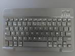 Clavier Bluetooth Azerty, rechargeable., Informatique & Logiciels, Enlèvement ou Envoi, Azerty, Sans fil