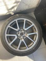 TESLA MODEL 3 18 Pouces, Auto-onderdelen, Banden en Velgen, 18 inch, Gebruikt, Velg(en), Ophalen of Verzenden