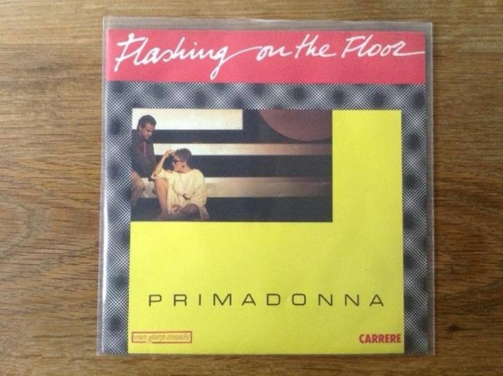 single primadonna, CD & DVD, Vinyles Singles, Single, Autres genres, 7 pouces, Enlèvement ou Envoi