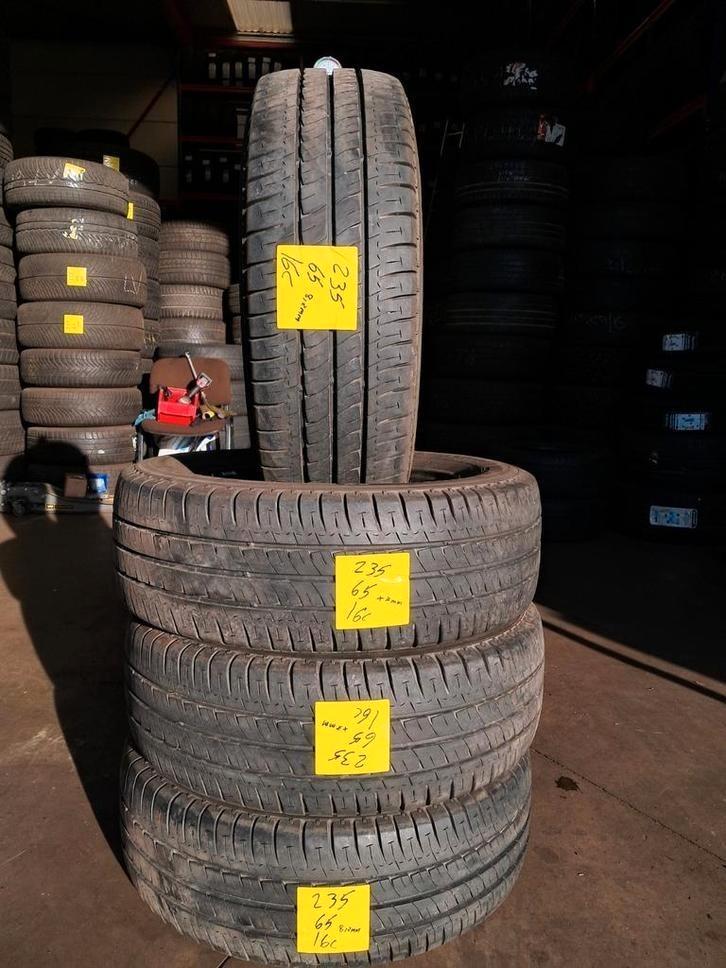 235/65/16C 2356516c 235/65R16c zomer Michelin demo, Auto-onderdelen, Brandstofpompen, Ophalen