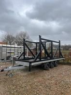 Haspelwagen/bobijnwagen te koop - te huur, Ophalen, Zo goed als nieuw