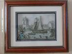 Anton Pieck, Ophalen