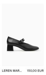Chaussures noires, Envoi, Neuf, Noir