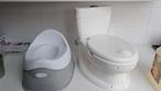 2 wc potjes, Kinderen en Baby's, Ophalen, Zo goed als nieuw