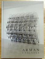 Arman, 2014, Cascades - Pieters Gallery Vence- signed by Cor, Ophalen of Verzenden, Nieuw, Beeldhouwkunst