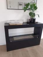 cheminée éthanol, Huis en Inrichting, Haarden, Ophalen, Zo goed als nieuw, Vrijstaande haard, Gelhaard