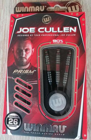 Winmau Joe Cullen SE 90%. beschikbaar voor biedingen