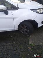 rv deur Ford Fiesta 2014 wit, Auto-onderdelen, Ophalen, Gebruikt, -, Achter
