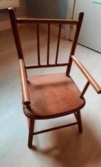 Vintage poppenstoeltje, Ophalen, Zo goed als nieuw