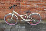 meisjesfiets, kinderfiets, bandenmaat 24 inch 5 versnellinge, Fietsen en Brommers, Ophalen, Btwin, Handrem, Gebruikt