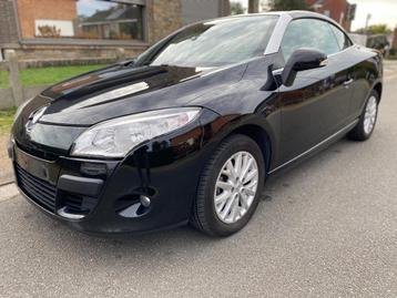 Renault Megane Cabriolet Hardtop 2014 proper staat beschikbaar voor biedingen