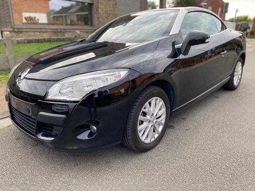 Renault Megane Cabriolet Hardtop 2014 proper staat, Auto's, Renault, Bedrijf, Te koop, Bluetooth, Diesel, Euro 5, Cabriolet, 2 deurs